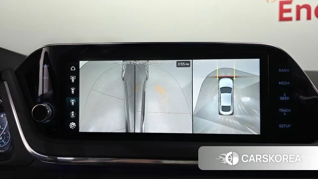 Hyundai Sonata (DN8) id 4624838 из Кореи 11