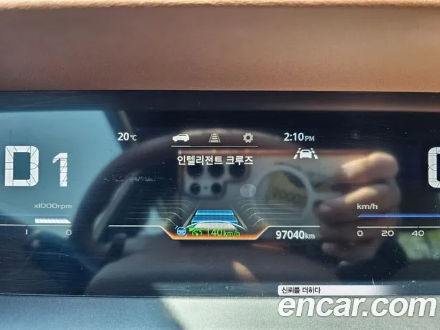 Ssangyong Torres EVX id 2690375 из Кореи 11