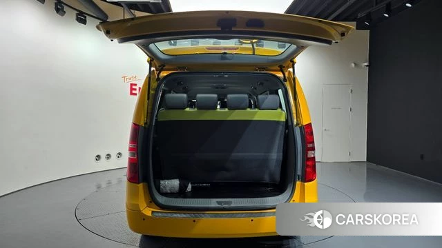 Hyundai The New Grand Starex id 3796292 из Кореи 11