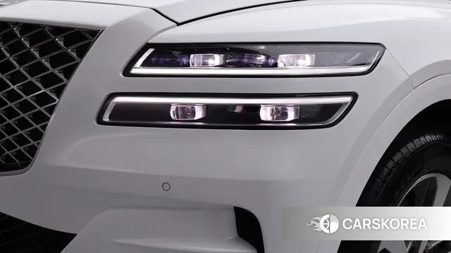 Genesis GV80 id 3294877 из Кореи 11