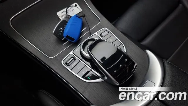 Mercedes-Benz C-Class W205 id 2724834 из Кореи 11