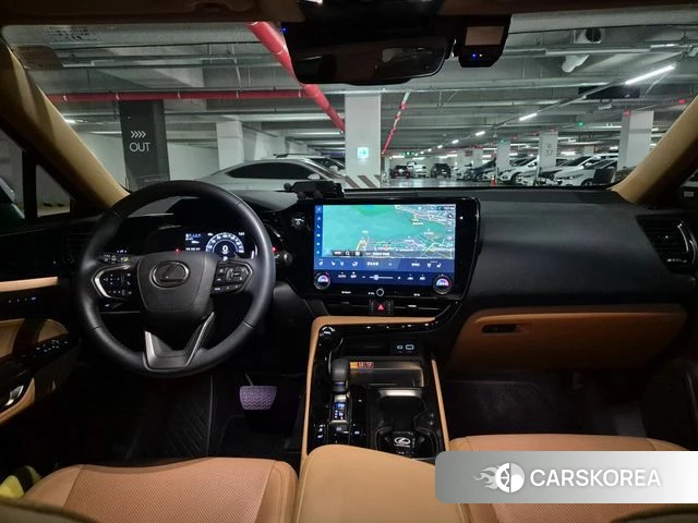 Lexus NX350h Second generation id 4710443 из Кореи 11