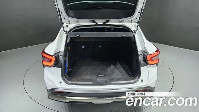 Chevrolet (GM Daewoo) Trax Crossover id 2711385 из Кореи 11