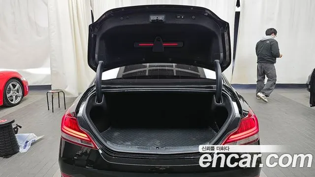 Genesis G70 id 2239761 из Кореи 11