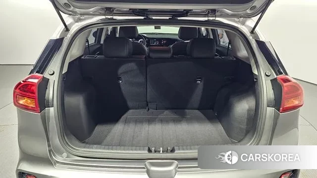 Kia The New Niro id 3038857 из Кореи 11