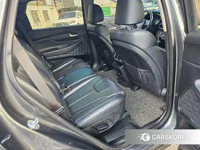 Hyundai Santa Fe TM id 3489937 из Кореи 11