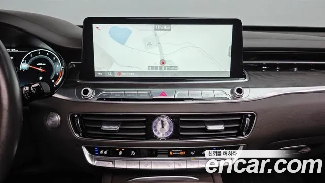 Kia More K9 id 2956728 из Кореи 11