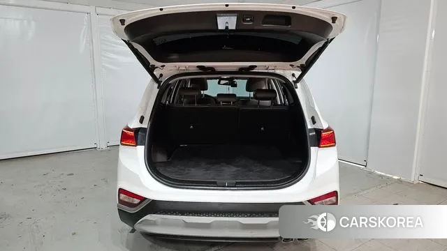 Hyundai Santa Fe TM id 3465069 из Кореи 11