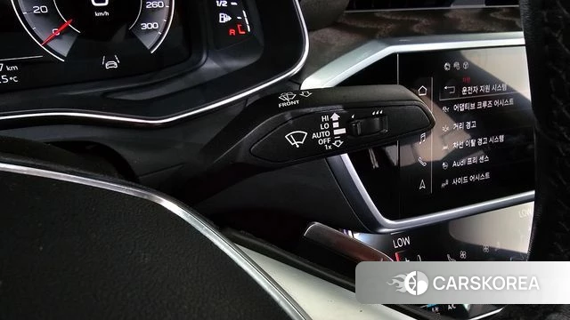 Audi A6 (C8) id 4711351 из Кореи 11