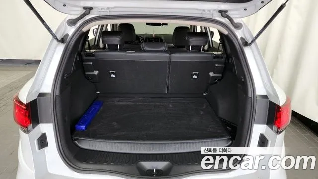 Renault Korea (Samsung) The New QM6 id 2874824 из Кореи 11