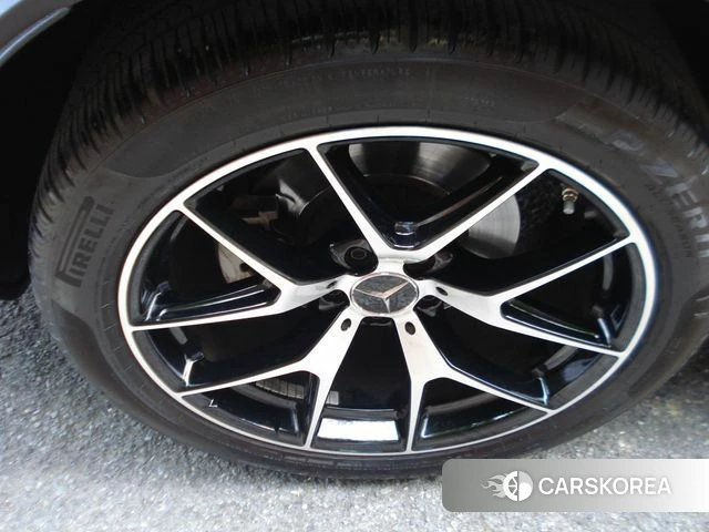Mercedes-Benz GLC-Class X253 id 4422515 из Кореи 11