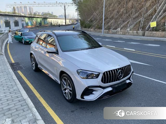 Mercedes-Benz GLE AMG id 4265181 из Китая 11