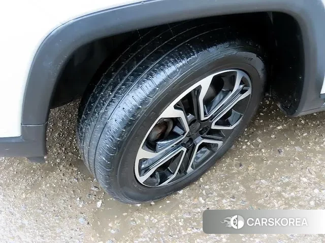 Jeep Compass 2nd Generation id 3570641 из Кореи 11