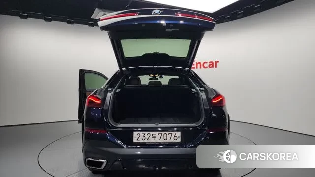 BMW X6 (G06) id 3468801 из Кореи 11