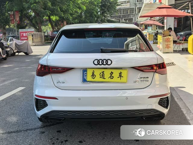 Audi A3 id 4279289 из Китая 11