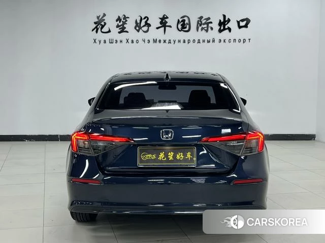Honda Civic id 4299743 из Китая 11