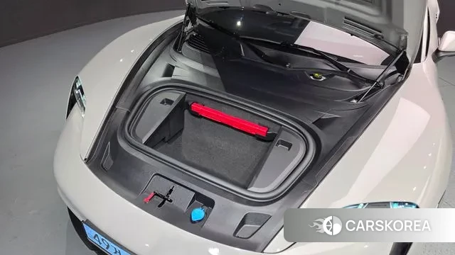 Porsche Taycan id 3654320 из Кореи 11