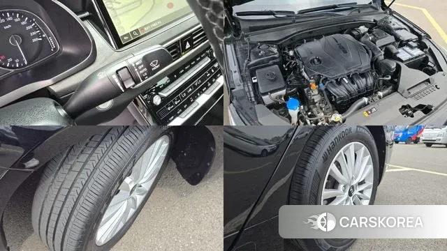 Kia K7 Premier id 2901856 из Кореи 11