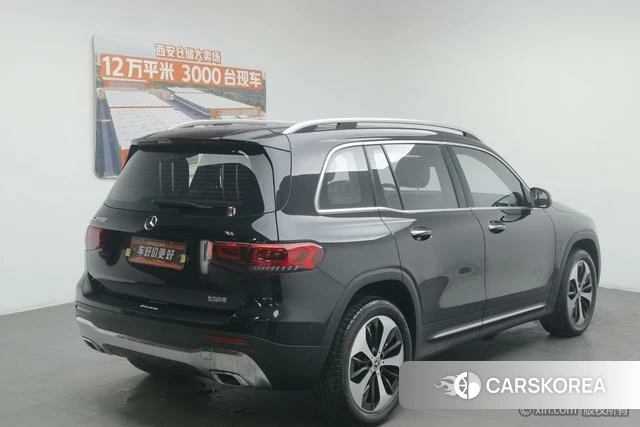 Mercedes-Benz GLB id 4298334 из Китая 11