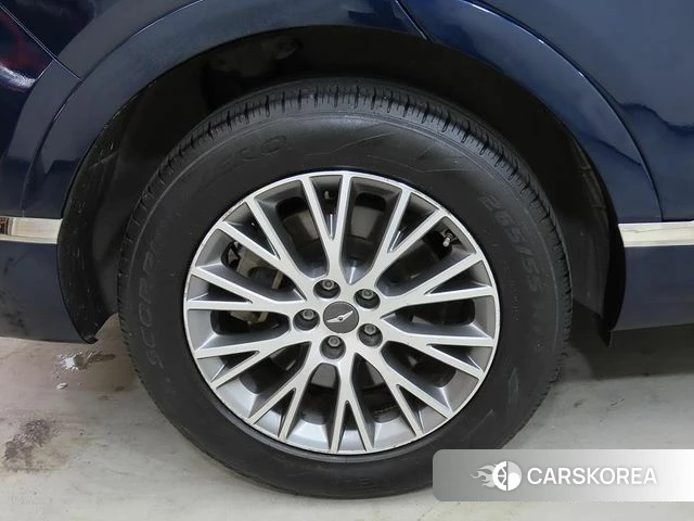 Genesis GV80 id 4632587 из Кореи 11