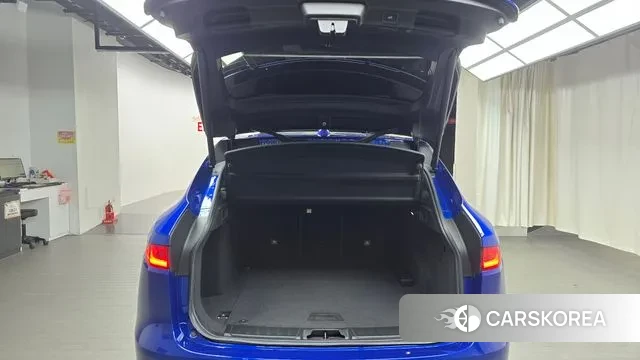 Jaguar F-PACE id 3193706 из Кореи 11