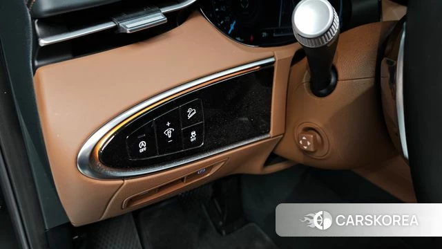 Genesis GV70 id 4469460 из Кореи 11