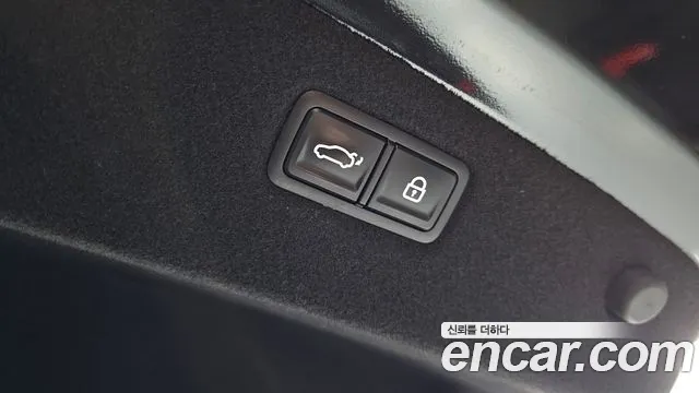 Kia The New K9 2nd generation id 2796221 из Кореи 11