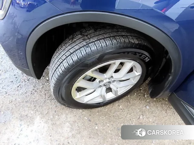 Renault Korea (Samsung) QM6 id 3429403 из Кореи 11