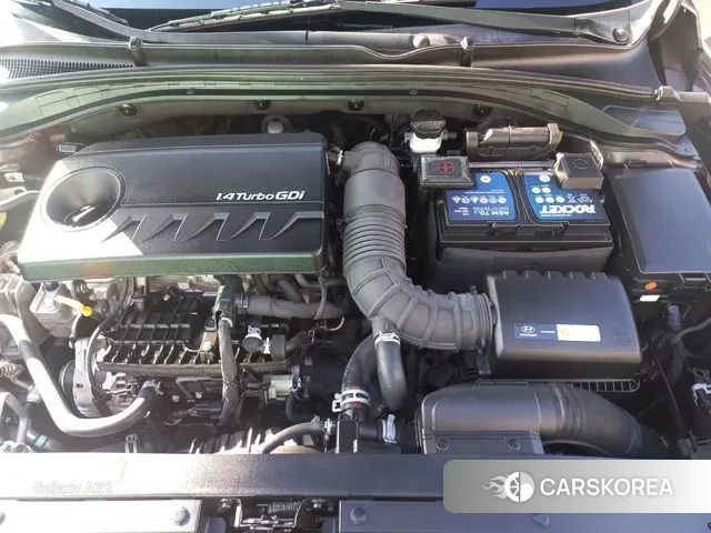 Hyundai i30 (PD) id 3455254 из Кореи 11