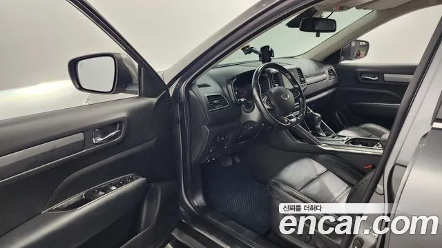 Renault Korea (Samsung) The New QM6 id 2756468 из Кореи 11