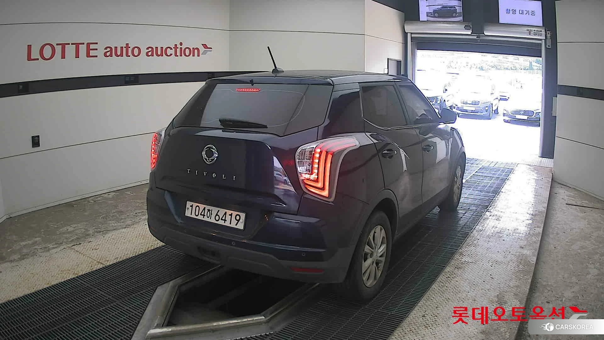 SsangYong Tivoli id 4664353 из Кореи 11