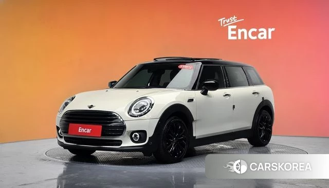 Mini Cooper Clubman id 4573995 из Кореи 11