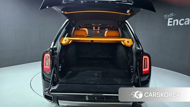 Rolls-Royce Cullinan id 3104461 из Кореи 11