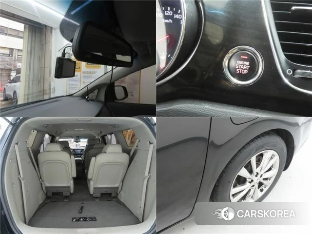 Kia The New Carnival id 4581934 из Кореи 11