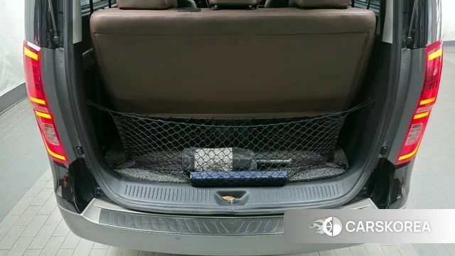 Hyundai The New Grand Starex id 3942365 из Кореи 11