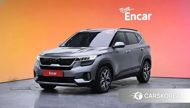 Kia Seltos id 3655144 из Кореи 11