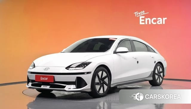 Hyundai Ionic 6 id 4603294 из Кореи 11