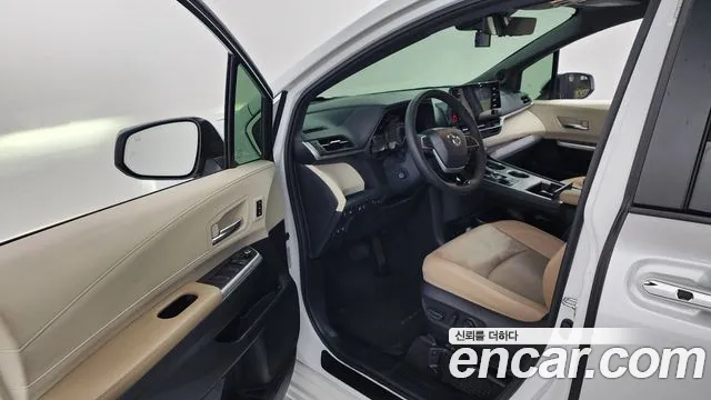 Toyota Sienna 4th Generation id 2706170 из Кореи 11