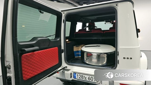 Mercedes-Benz G-Class W463b id 4416252 из Кореи 11