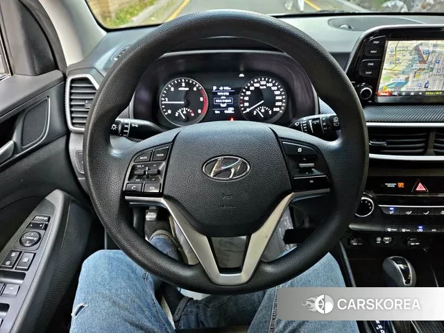 Hyundai All New Tucson id 3330244 из Кореи 11