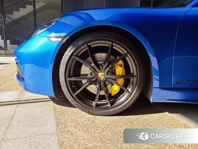 Porsche 718 Boxster id 3363188 из Кореи 11