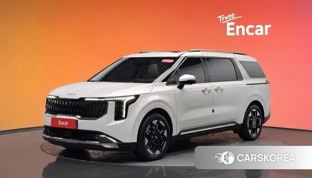 Kia The New Carnival 4th Generation id 3620073 из Кореи 11