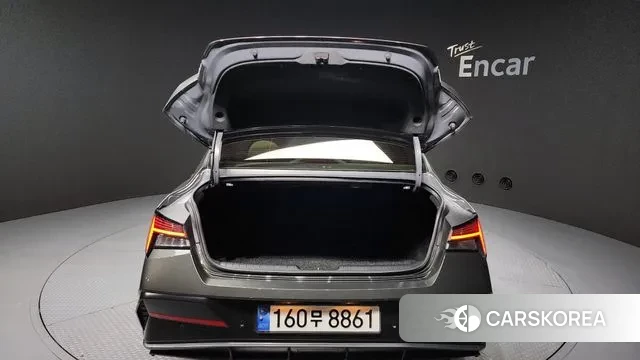 Hyundai The New Avante Hybrid (CN7) id 3769874 из Кореи 11