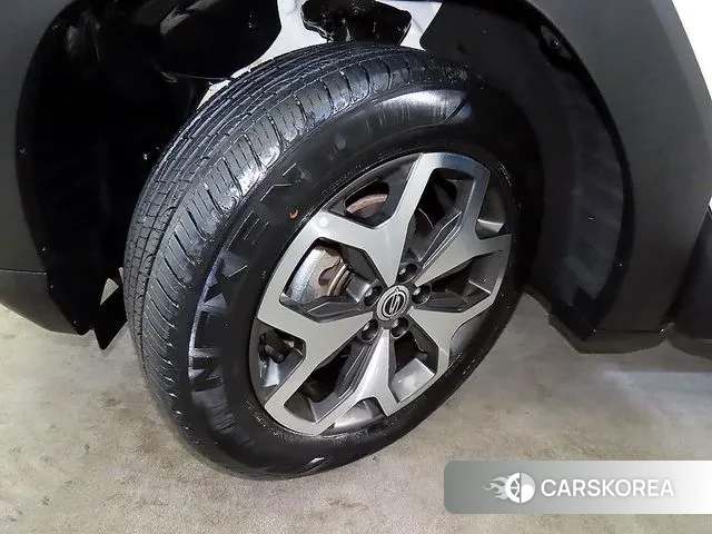 Ssangyong Torres id 3620721 из Кореи 11