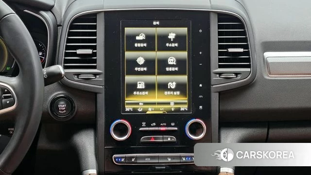 Renault Korea (Samsung) The New QM6 id 3916190 из Кореи 11