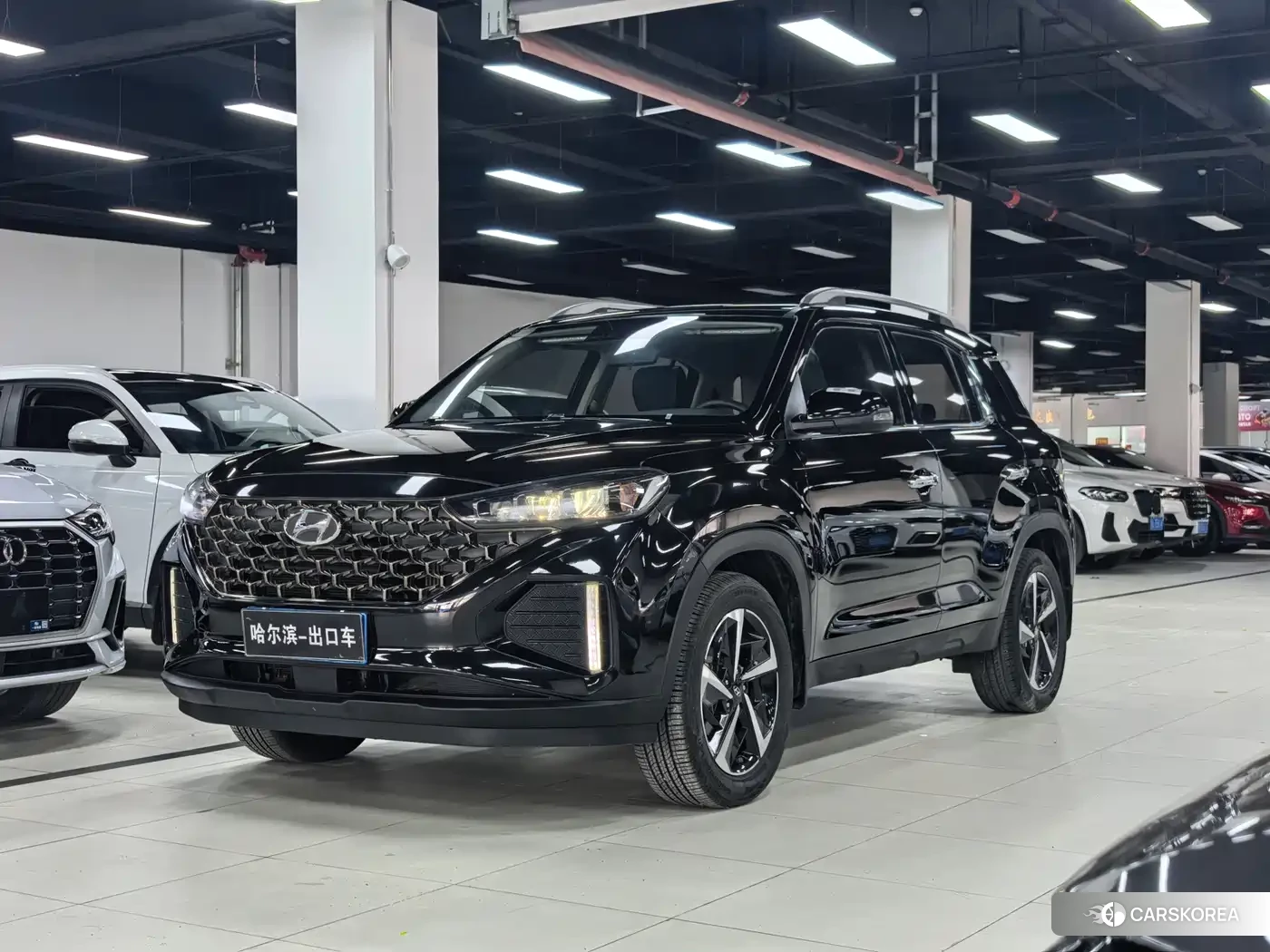 Hyundai Beijing Hyundai ix35 id 4576881 из Китая 11