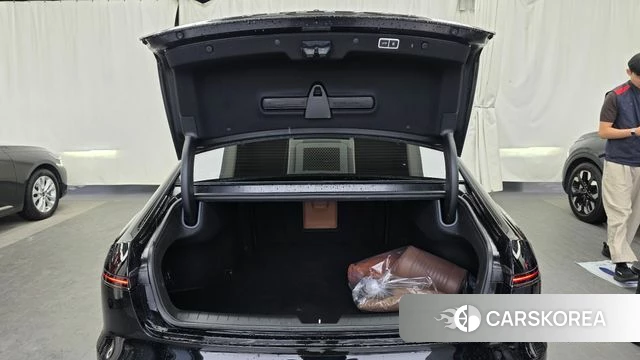 Hyundai Grandeur Hybrid (GN7) id 4613143 из Кореи 11