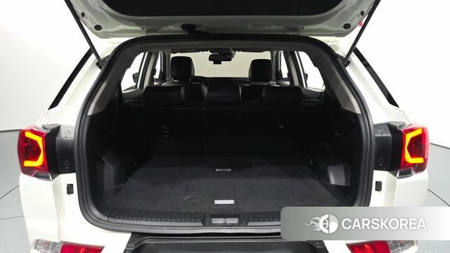 Ssangyong Beautiful Korando id 4594872 из Кореи 11
