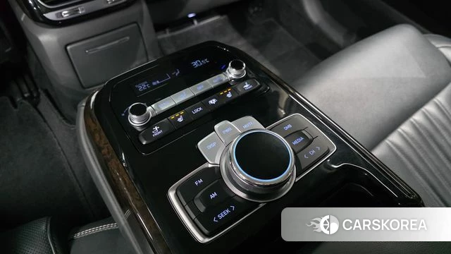 Genesis G90 id 4268300 из Кореи 11
