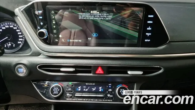 Hyundai Sonata (DN8) id 2802006 из Кореи 11